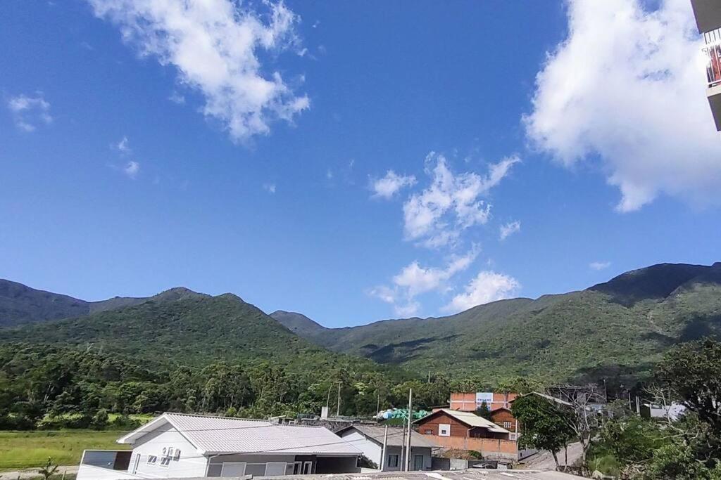 Apto Na Praia De Fora - Palhoça Exterior foto
